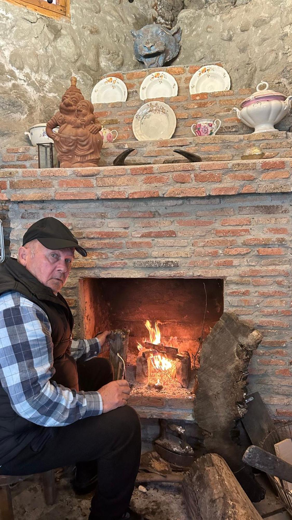 Ludwig Guesthouse Lagodekhi Extérieur photo