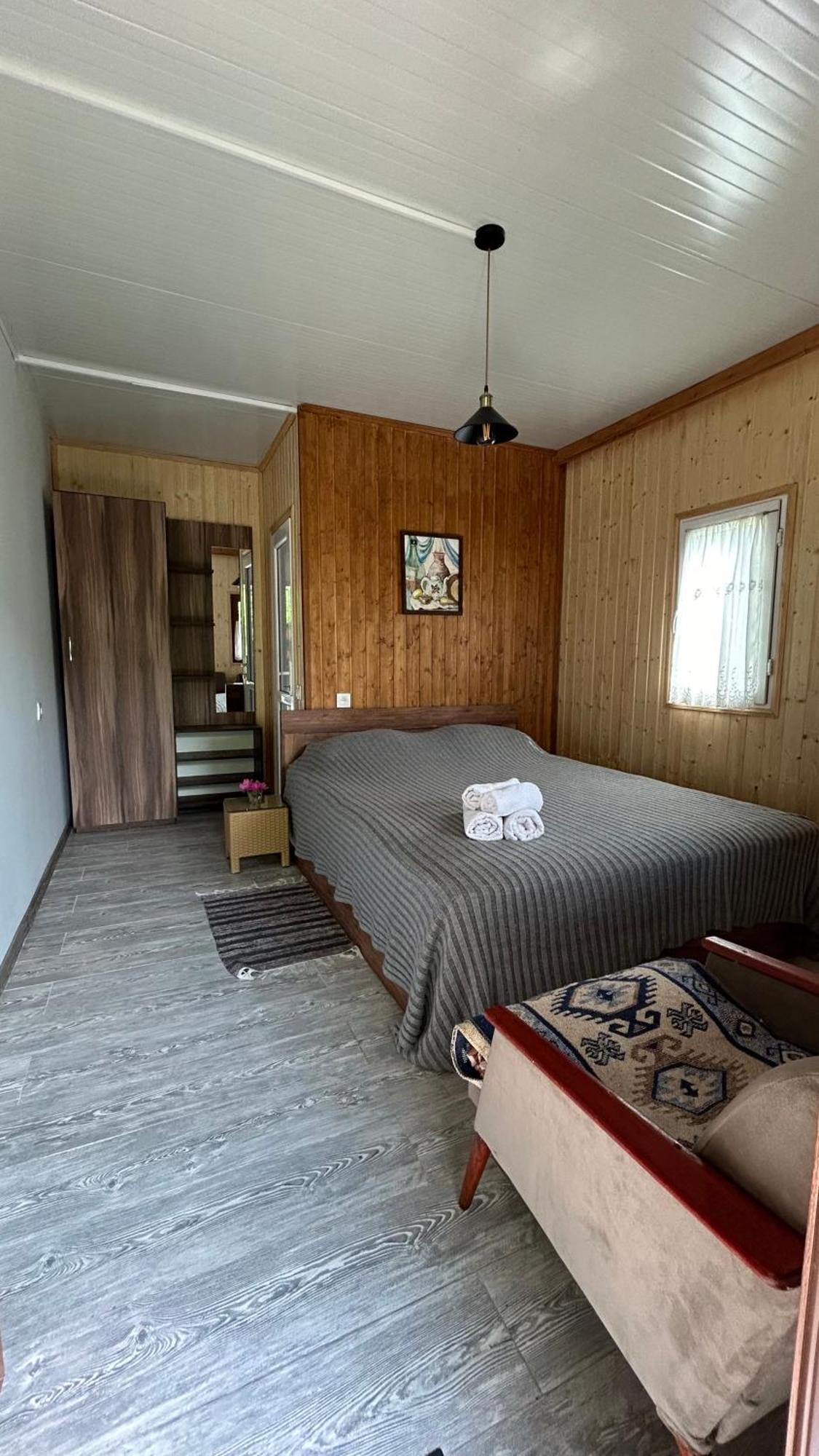 Ludwig Guesthouse Lagodekhi Extérieur photo