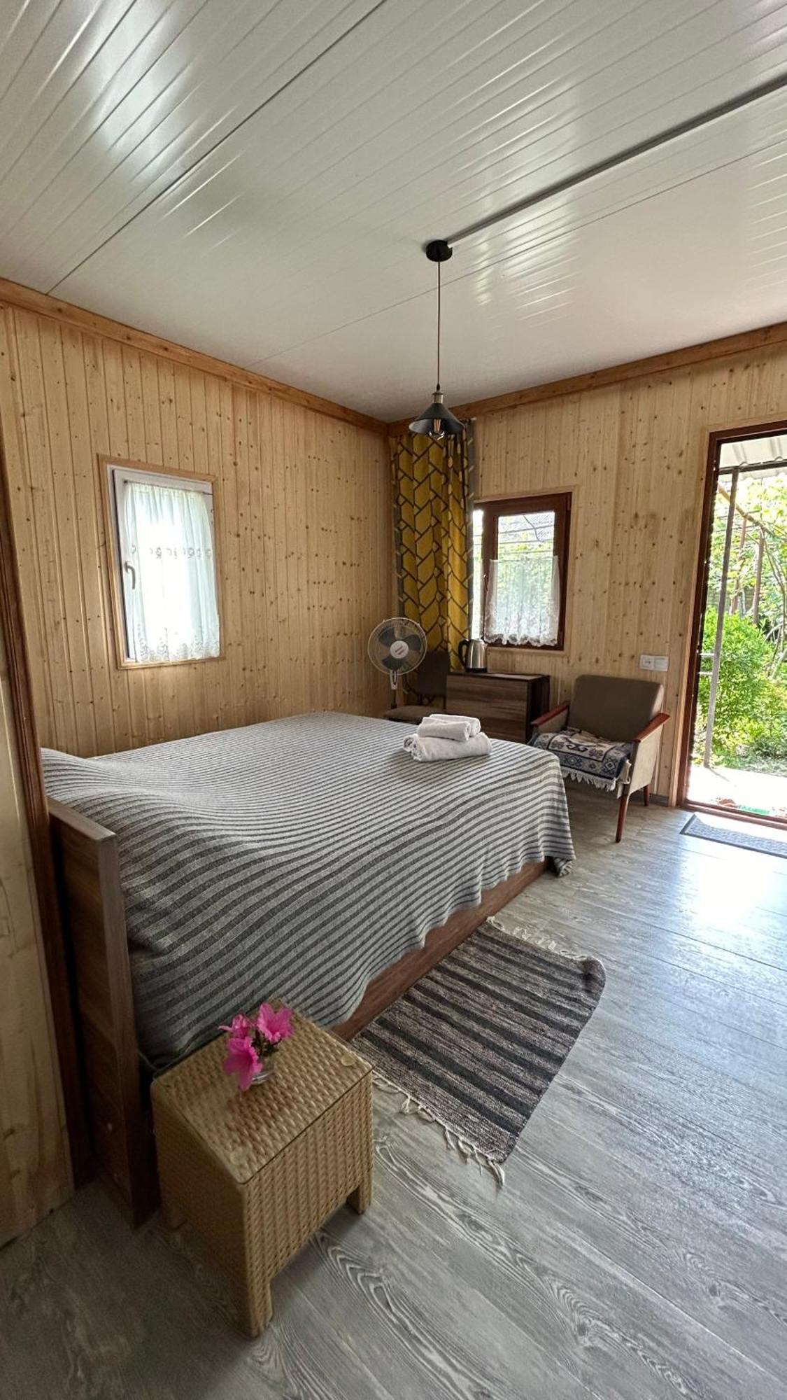 Ludwig Guesthouse Lagodekhi Extérieur photo