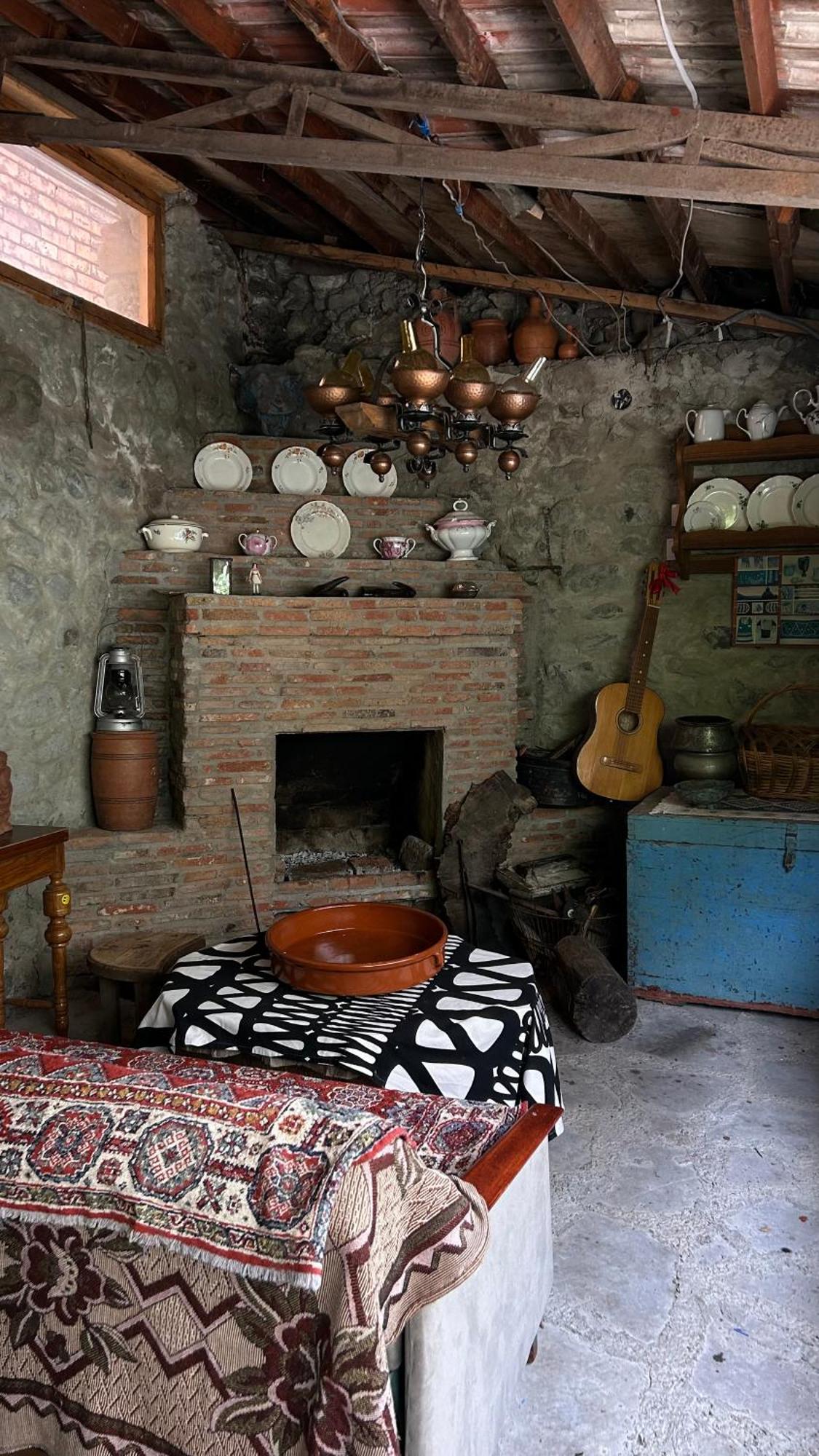 Ludwig Guesthouse Lagodekhi Extérieur photo