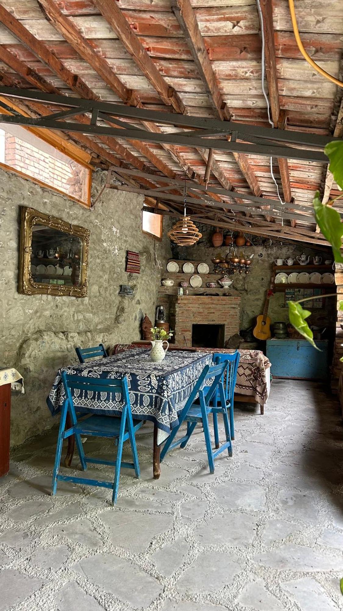 Ludwig Guesthouse Lagodekhi Extérieur photo