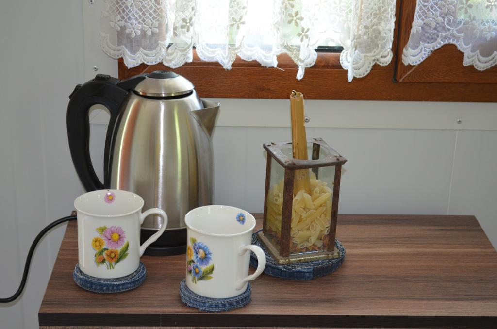 Ludwig Guesthouse Lagodekhi Extérieur photo