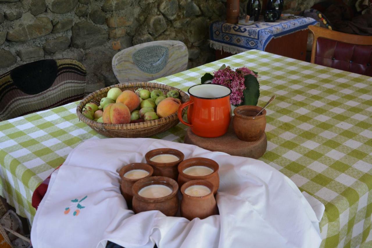 Ludwig Guesthouse Lagodekhi Extérieur photo